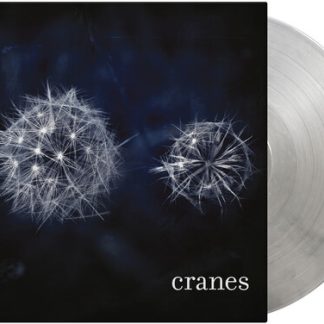 Cranes - Cranes (Colored Vinyl, Silver, 180 Gram Vinyl, Limited Edition)
