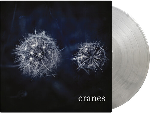Cranes - Cranes (Colored Vinyl, Silver, 180 Gram Vinyl, Limited Edition)