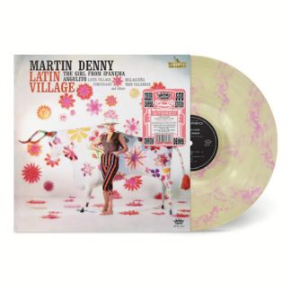 Martin Denny - Latin Village (Colored Vinyl)