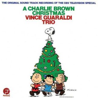 Vince Guaraldi - A Charlie Brown Christmas (180 Gram Vinyl)
