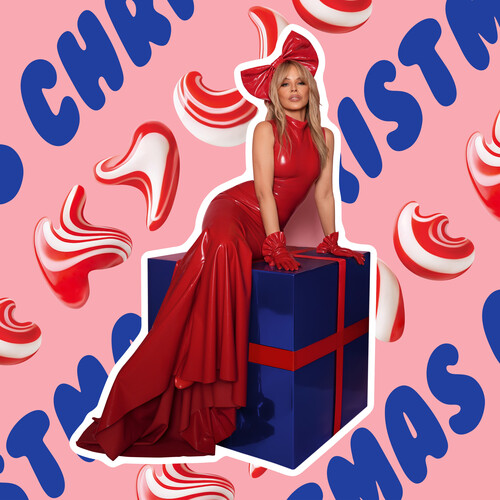 Kylie Minogue - Kylie Christmas (Fully Wrapped) (Bonus Tracks, Digipack Packaging, CD)