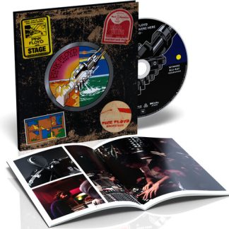 Pink Floyd - Wish You Were Here (Bonus Tracks, Anniversary Edition, Remastered) (Blu-ray Audio)