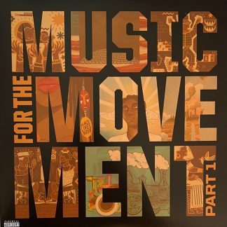Various – Music For The Movement Part 1 (Vinyl)