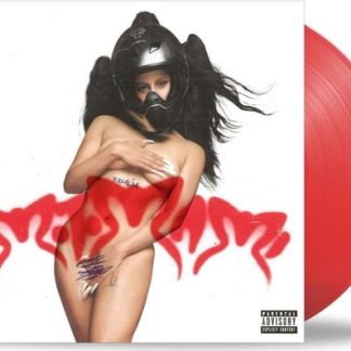 Rosalia - MOTOMAMI [Explicit Content] (Parental Advisory Explicit Lyrics, Clear Vinyl, Red, Booklet, 140 Gram Vinyl)