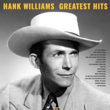 Hank Williams - Greatest Hits (180 Gram Vinyl, United Kingdom - Import)