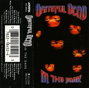 Grateful Dead, The – In The Dark (Cassette)