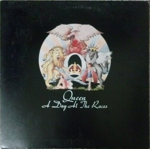 Queen – A Day At The Races (Vinyl)