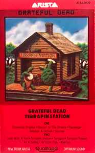 Grateful Dead, The – Terrapin Station (Cassette)