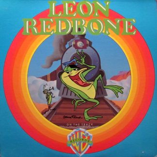 Leon Redbone – On The Track (Vinyl)