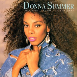 Donna Summer – This Time I Know It's For Real (Vinyl)