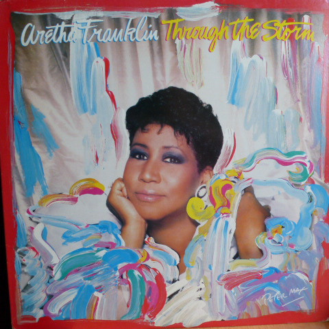 Aretha Franklin – Through The Storm (Vinyl)