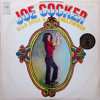 Joe Cocker – Mad Dogs & Englishmen (Vinyl)