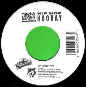 Naughty By Nature – Hip Hop Hooray (7" Vinyl)
