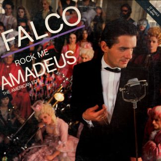 Falco – Rock Me Amadeus (The American Edit) / Vienna Calling (Vinyl)