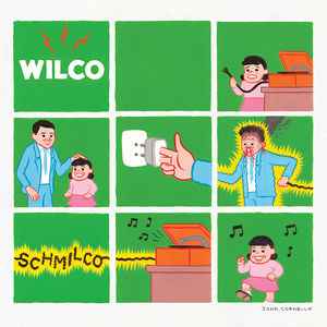 Wilco – Schmilco (CD)