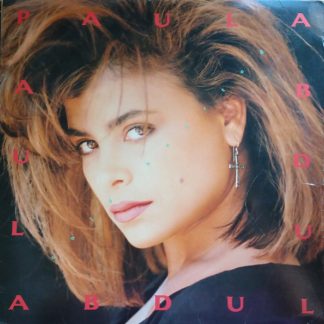 Paula Abdul – Cold Hearted (Vinyl, 33 ⅓ RPM, 12" Single )