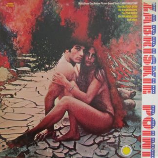 Various – Music From The Motion Picture Sound Track Zabriskie Point (Vinyl)