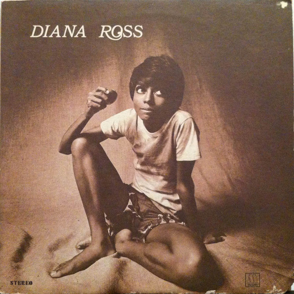 Diana Ross – Diana Ross (Vinyl)