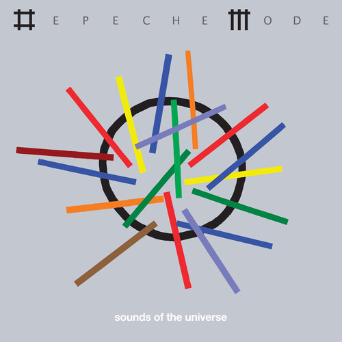 Depeche Mode - Sounds Of The Universe (Vinyl)