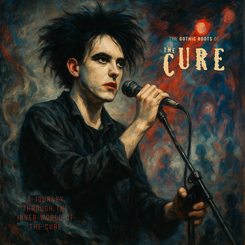 Cure, The - The Gothic Roots of (Colored Vinyl, Blue)
