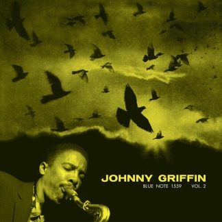Johnny Griffin - A Blowing Session (Blue Note Classic Vinyl Edition) (180 Gram Vinyl)