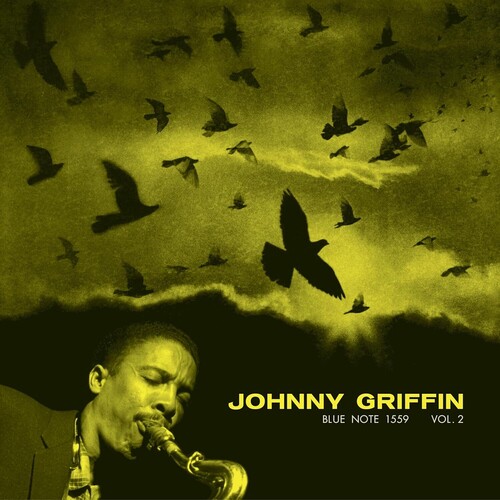 Johnny Griffin - A Blowing Session (Blue Note Classic Vinyl Edition) (180 Gram Vinyl)