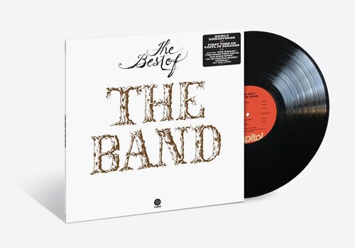 Band. The - The Best Of The Band (180 Gram Vinyl)