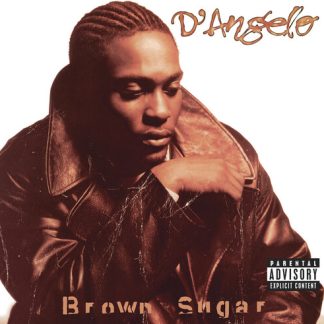 D'Angelo - Brown Sugar [Explicit Content] (Parental Advisory Explicit Lyrics, Limited Edition) (Vinyl)
