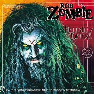 Rob Zombie - Hellbilly Deluxe [Explicit Content] (Parental Advisory Explicit Lyrics) (Vinyl)