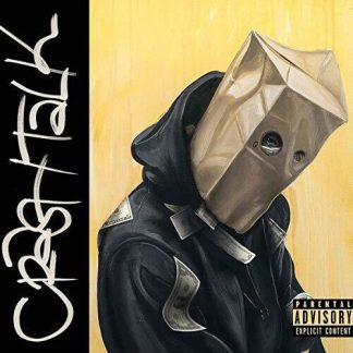 ScHoolboy Q - Crash Talk [Explicit Content] [Import] (Parental Advisory Explicit Lyrics) (Vinyl)