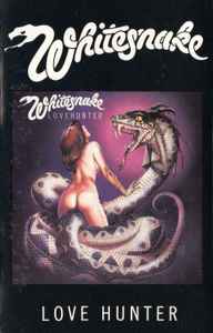 Whitesnake – Love Hunter (Cassette)