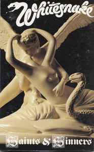 Whitesnake – Saints & Sinners (Cassette)