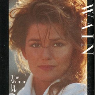 Shania Twain – The Woman In Me (Cassette)