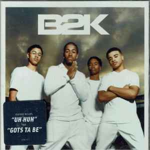 B2K – B2K (CD)