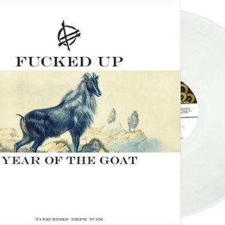 F***ed Up - Year Of The Goat (Limited Edition, Colored Vinyl)