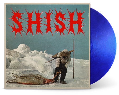 Portugal the Man - Shish (Indie Exclusive, Colored Vinyl, Blue)