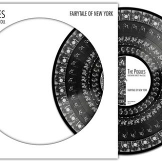Pogues, The - Fairytale Of New York (Zoetrope, Vinyl)