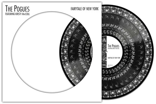 Pogues, The - Fairytale Of New York (Zoetrope, Vinyl)