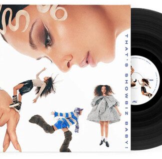 Jade - That's Showbiz Baby - Black Vinyl (Black, United Kingdom - Import, Vinyl)