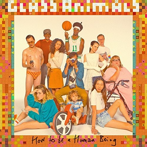 Glass Animals - How To Be A Human Being (Digipack Packaging, CD)