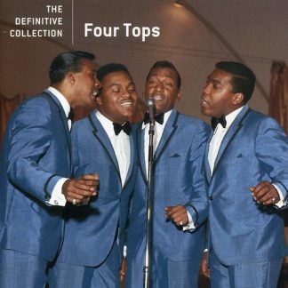 Four Tops - The Definitive Collection (Remastered, CD)