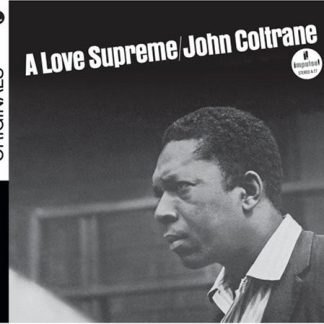 John Coltrane - A Love Supreme (Remastered, Digipack Packaging, CD)