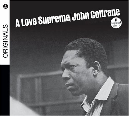 John Coltrane - A Love Supreme (Remastered, Digipack Packaging, CD)