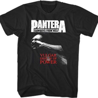 Pantera - Vulgar Display of Power T-Shirt