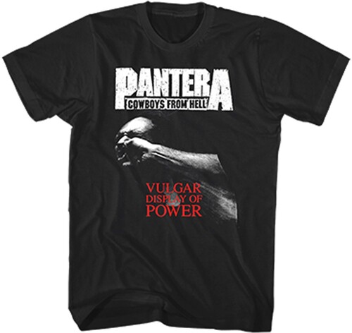 Pantera - Vulgar Display of Power T-Shirt
