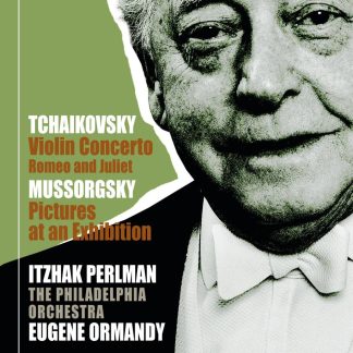 Ormandy Conducts Tchaikovsky and Mussorgsky (DVD)