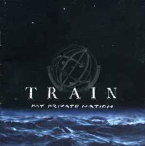 Train – My Private Nation (CD)