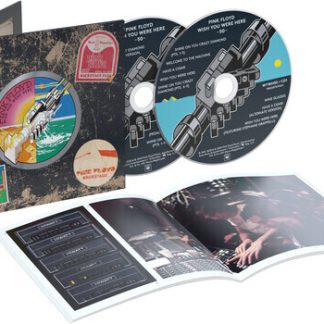 Pink Floyd - Wish You Were Here (Bonus CD, Bonus Tracks, Anniversary Edition)