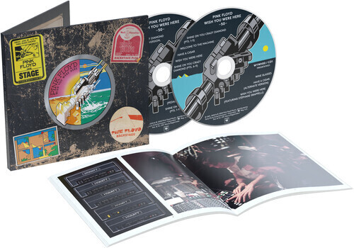 Pink Floyd - Wish You Were Here (Bonus CD, Bonus Tracks, Anniversary Edition)