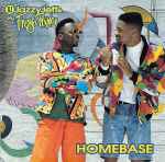 DJ Jazzy Jeff & The Fresh Prince – Homebase (CD)